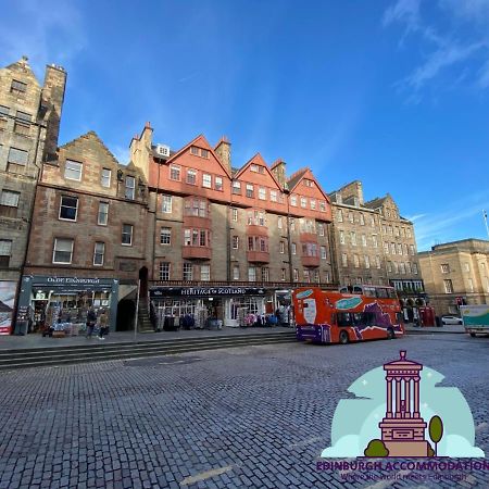 Royal Mile Romance By Heritage Of Scotland Llp Edimburgo Esterno foto